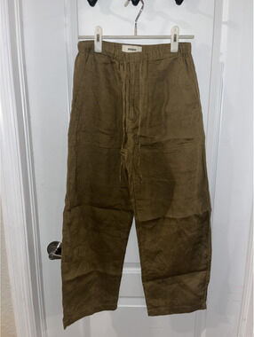 Buck Mason Parachute Poplin Pant - XS